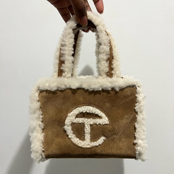 Telfar Handbags - Ugg x Telfar Bag